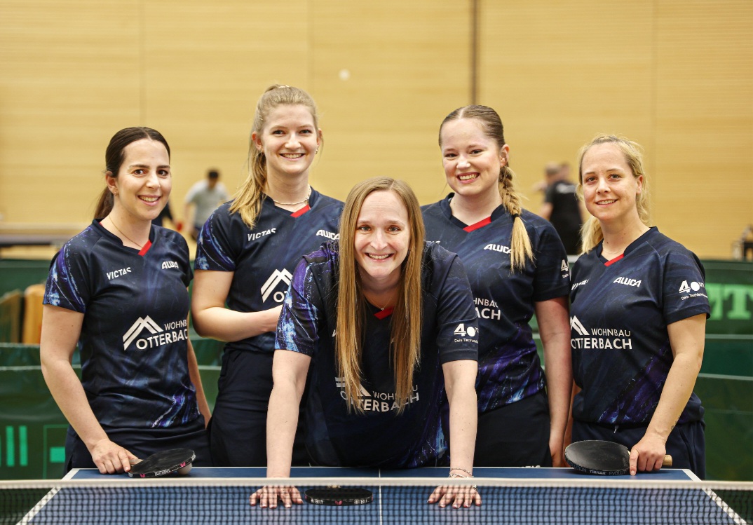 Du betrachtest gerade Gnadentals Damen holen sich den Titel