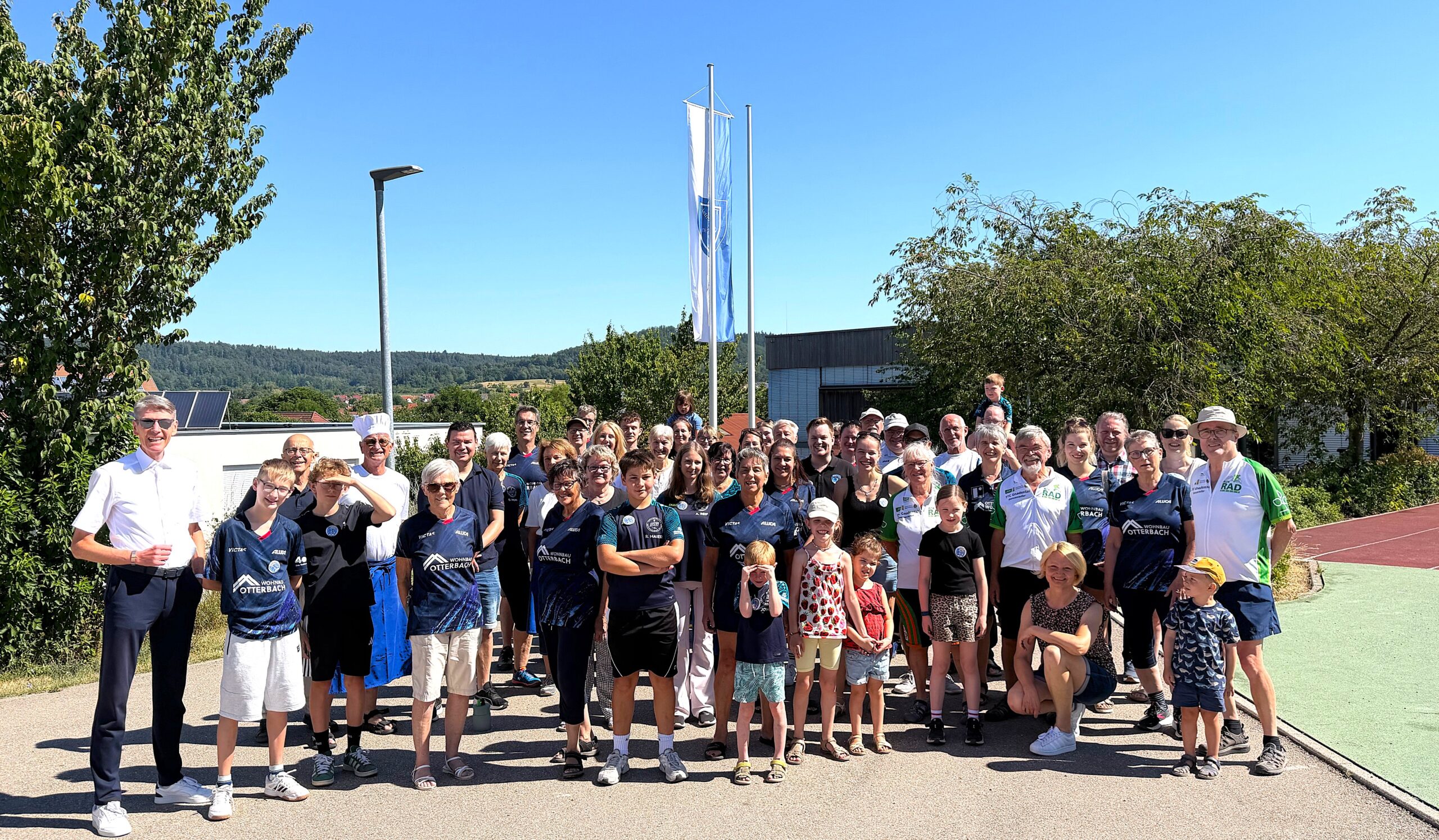 Du betrachtest gerade Danke an das Sommerfest-Helferteam