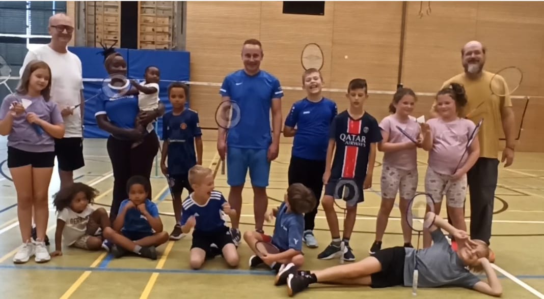 Du betrachtest gerade Badminton AG geht in die Sommerpause