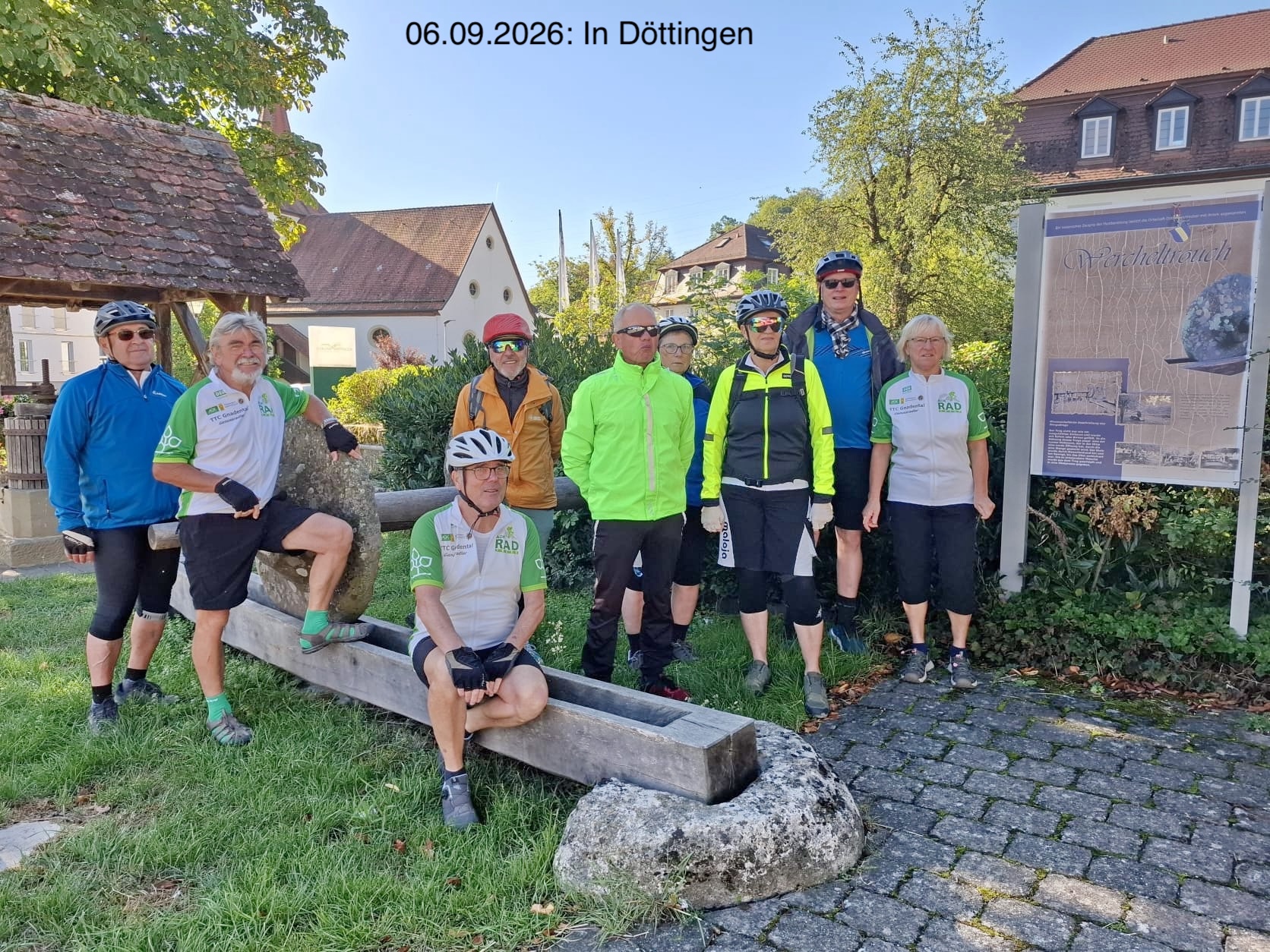 Du betrachtest gerade Runde um den Altkreis SHA (Teil1)